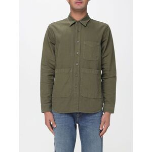 Aspesi Shirt Men Green